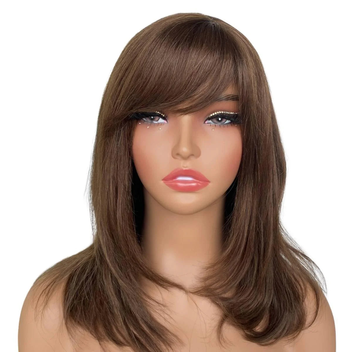 Capless Wigs!