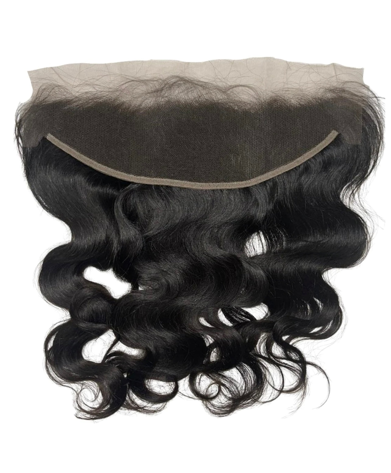 13”x4” HD Virgin Frontals