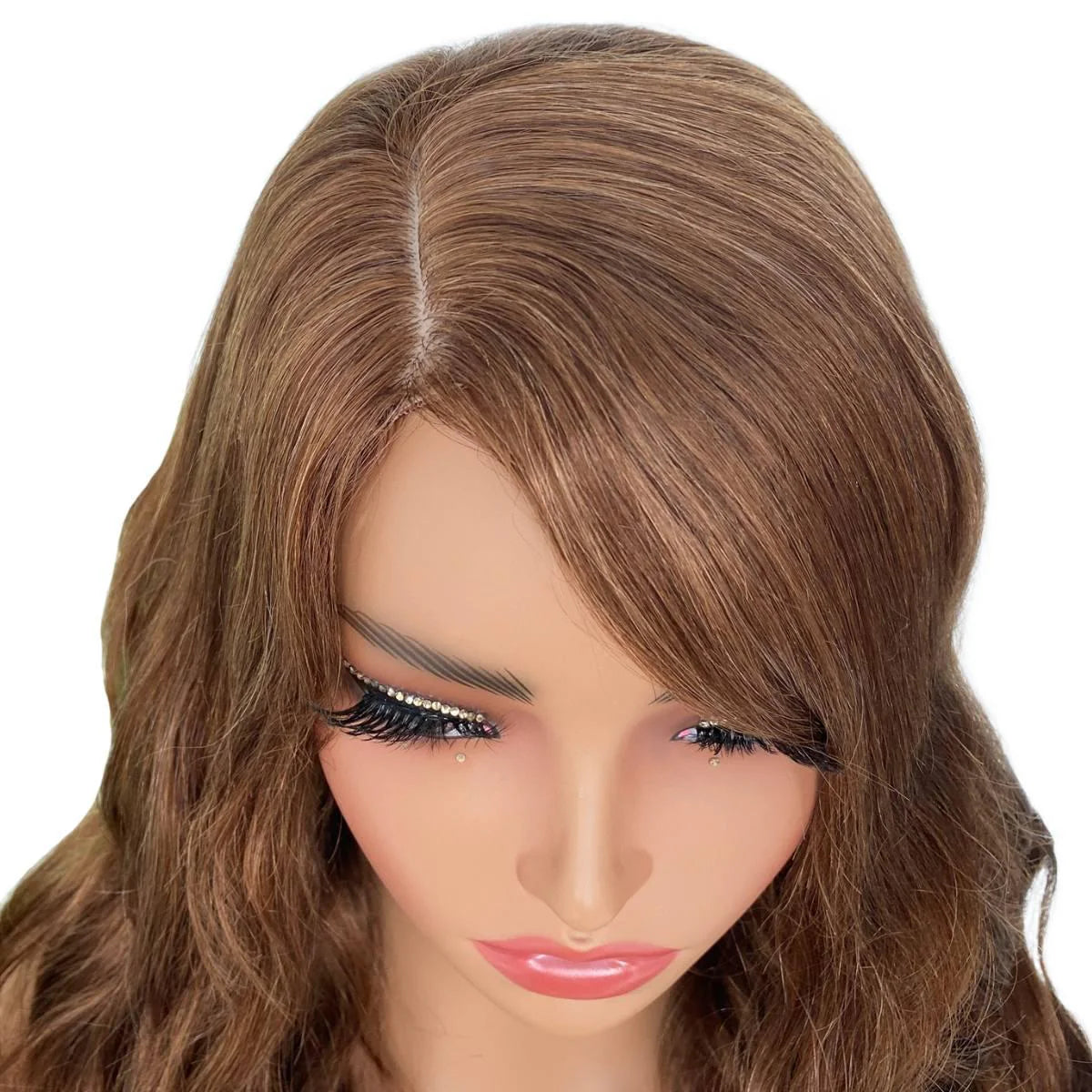 Capless Wigs!