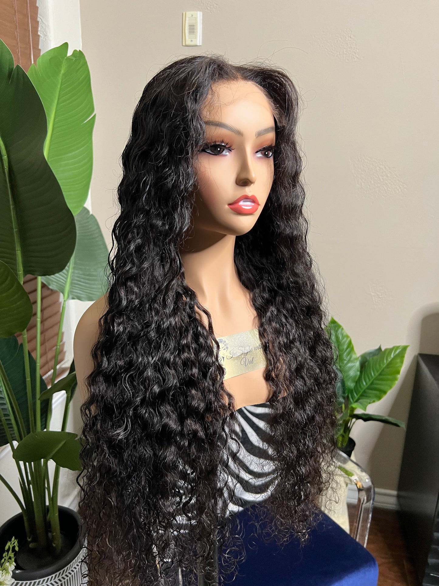 16”-40” Burmese Curly girls