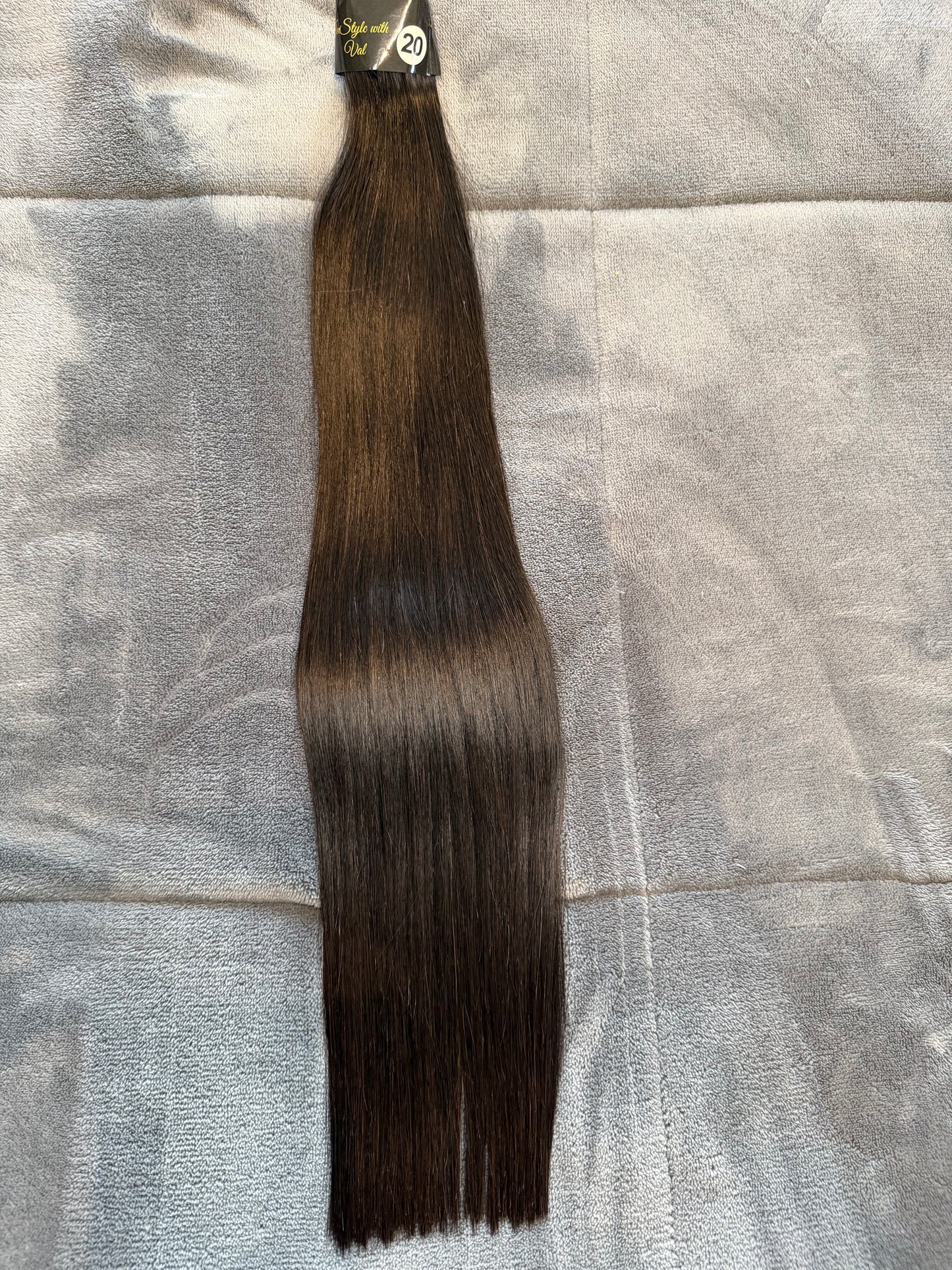 Vietnamese Super Double Drawn (SDD) Bone Straight bundles