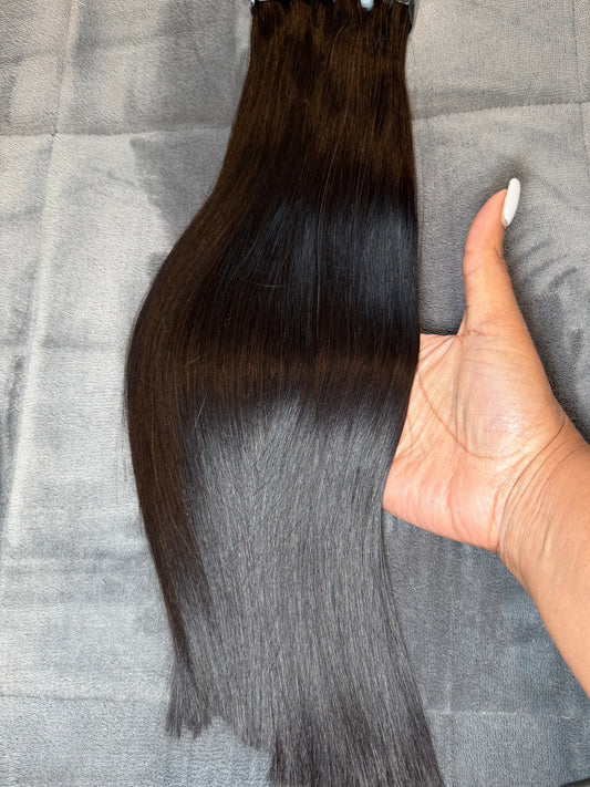 Vietnamese Super Double Drawn (SDD) Bone Straight bundles