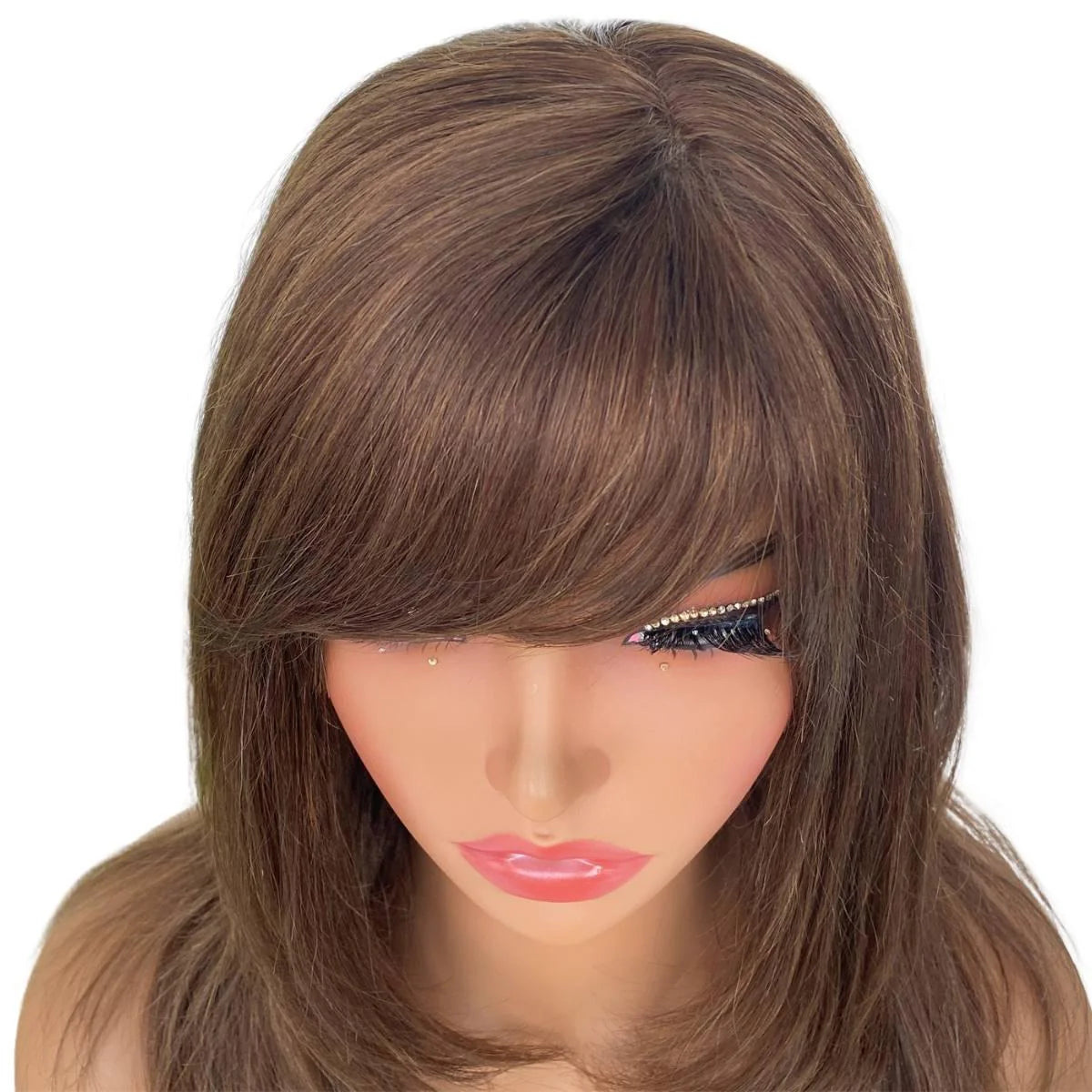 Capless Wigs!