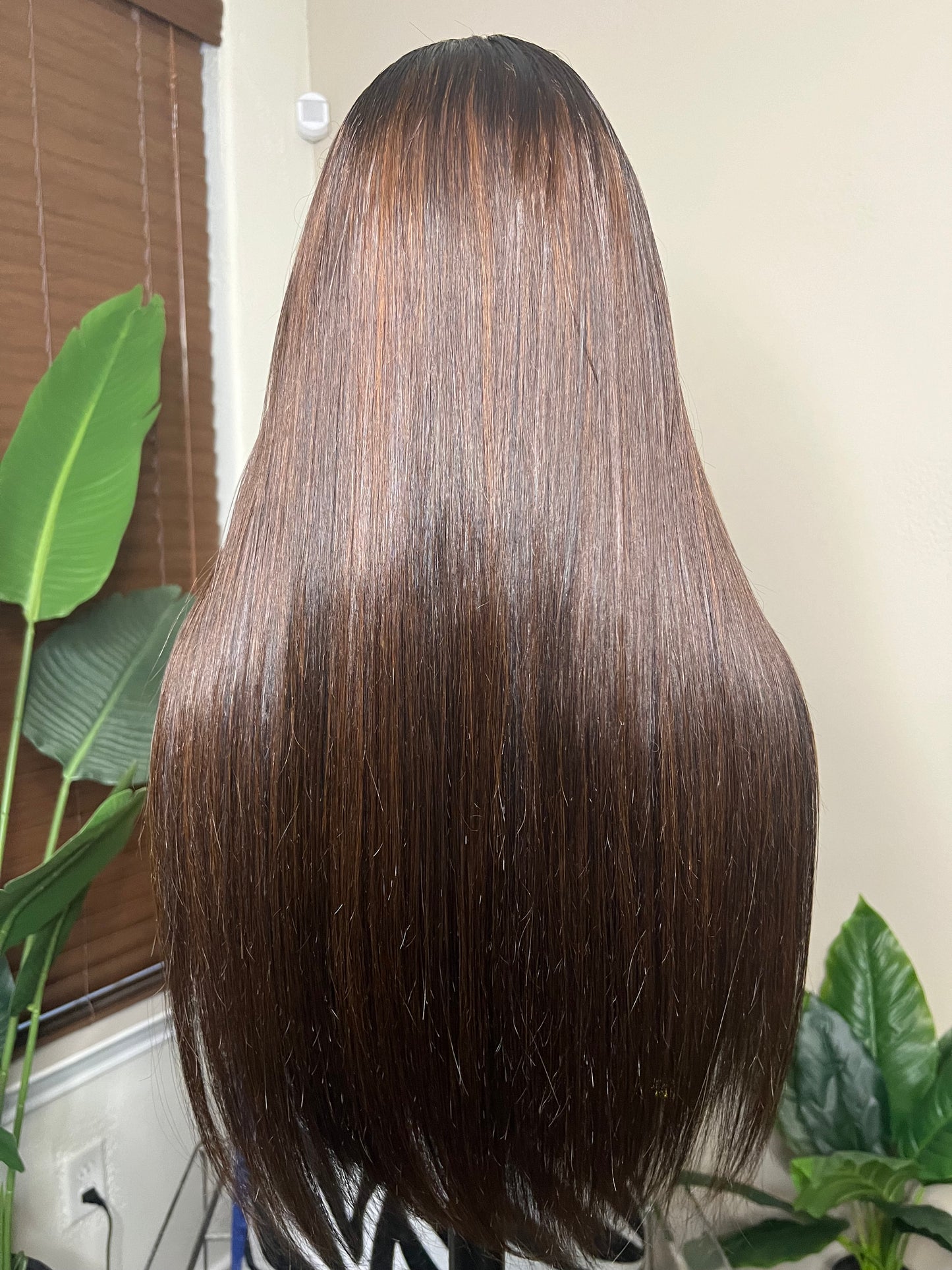 24” Espresso highlights ☕️