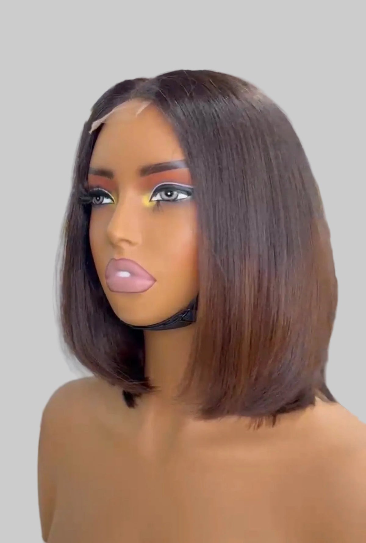 RAW Vietnamese ombré Bob