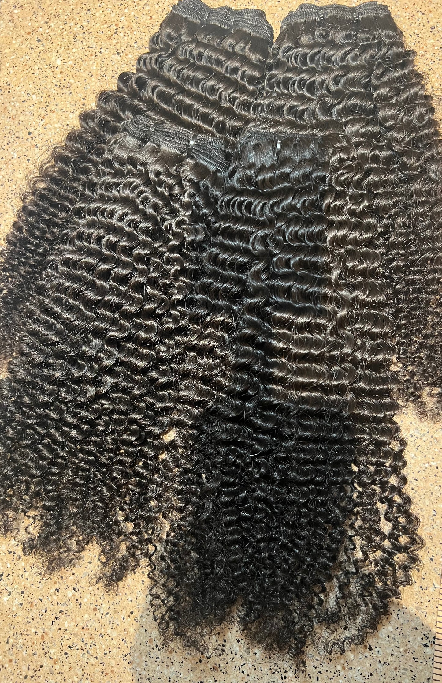 100% RAW Indonesian bundles