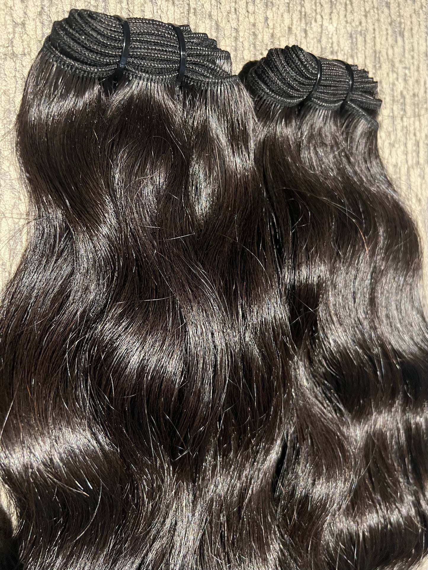 100% RAW Indonesian bundles