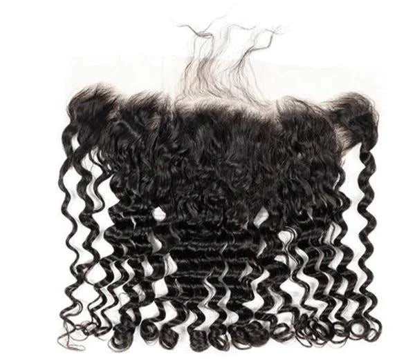 13”x4” HD Virgin Frontals