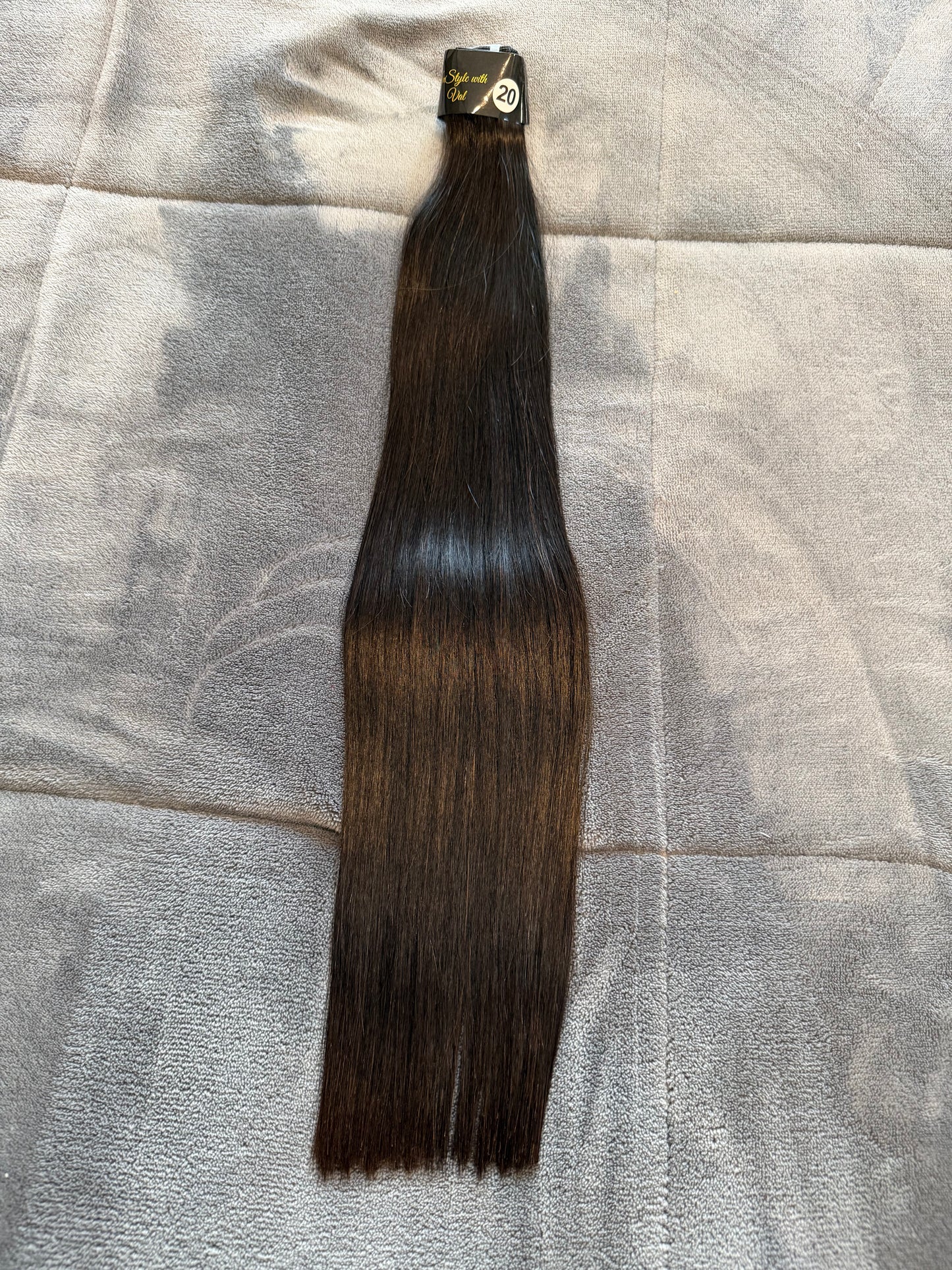 Vietnamese Super Double Drawn (SDD) Bone Straight bundles