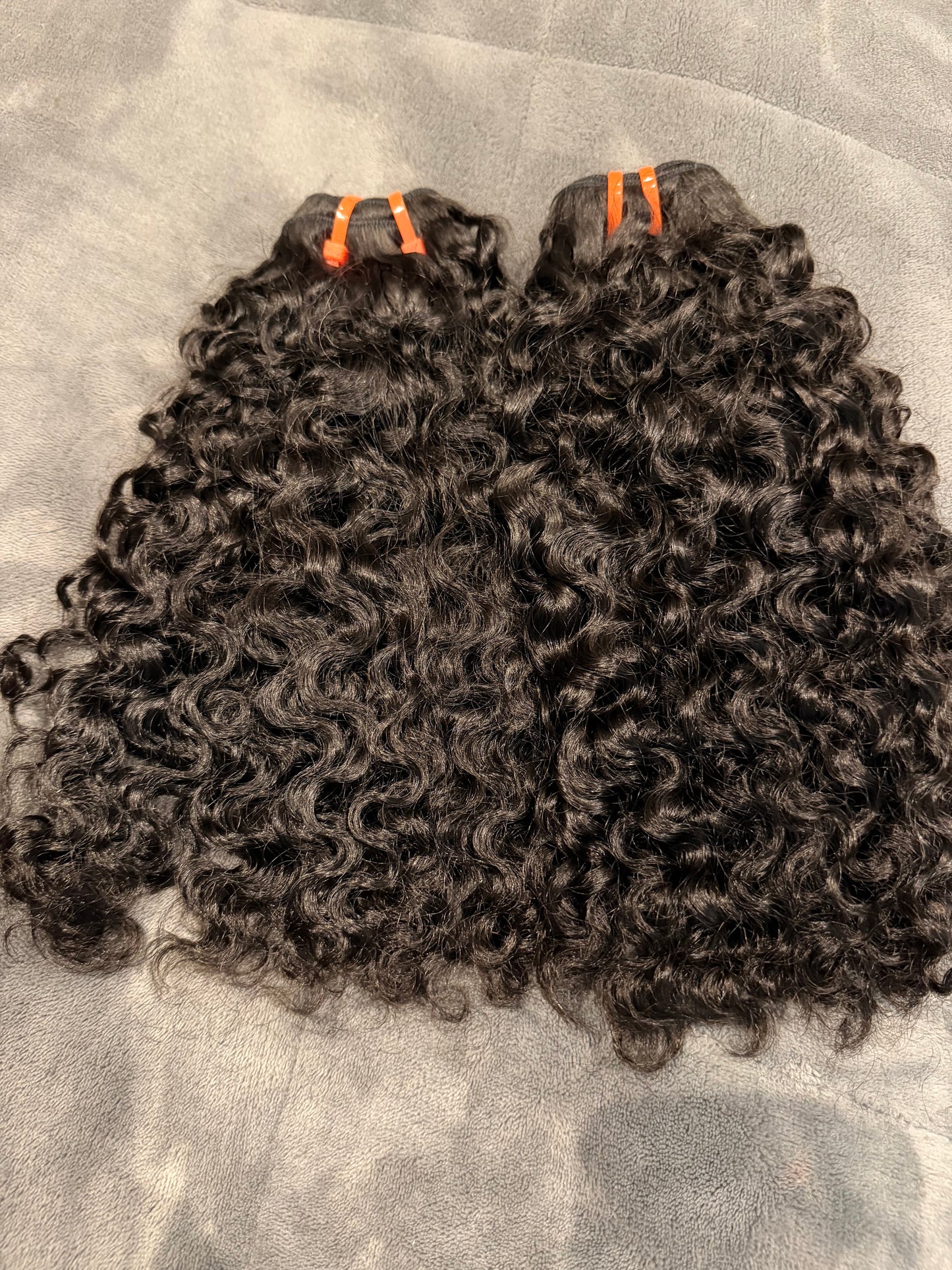 14" - 26" RAW and Virgin Burmese Curly