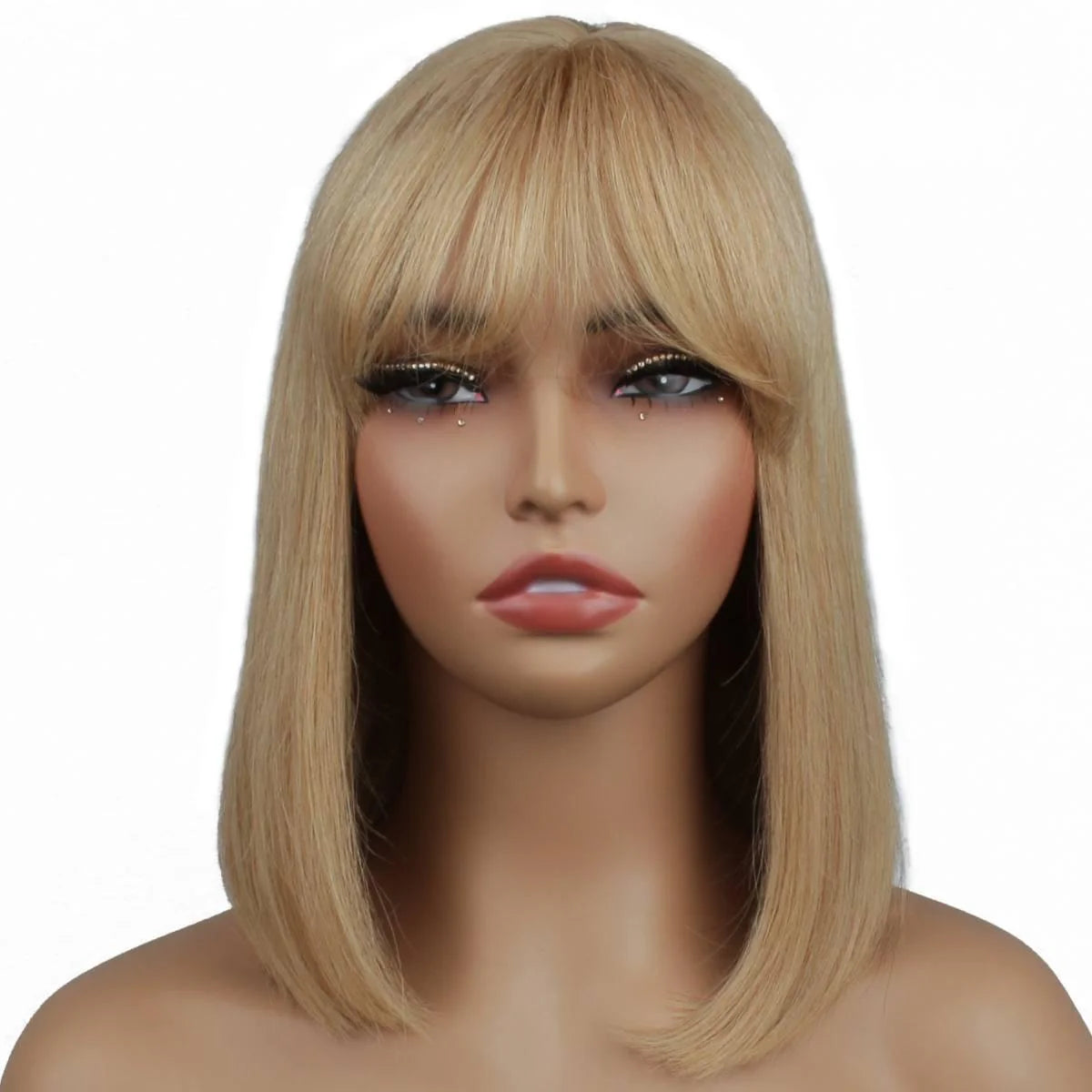 Capless Wigs!