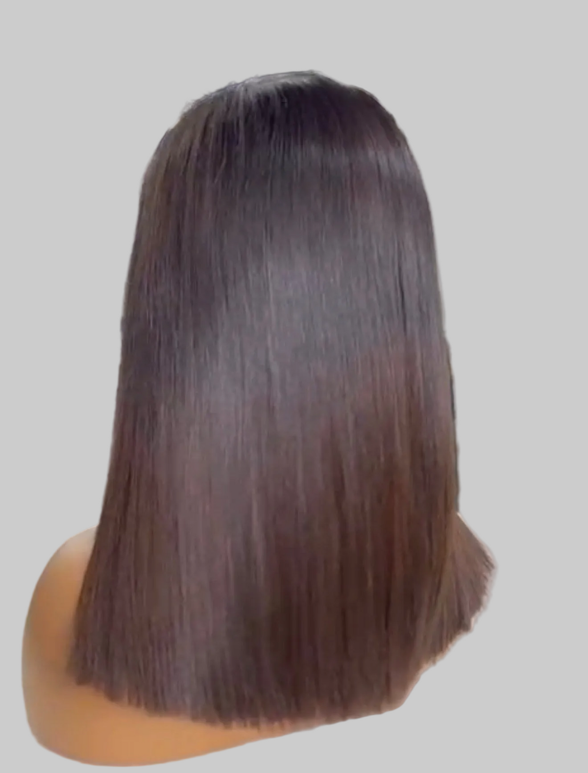 RAW Vietnamese ombré Bob