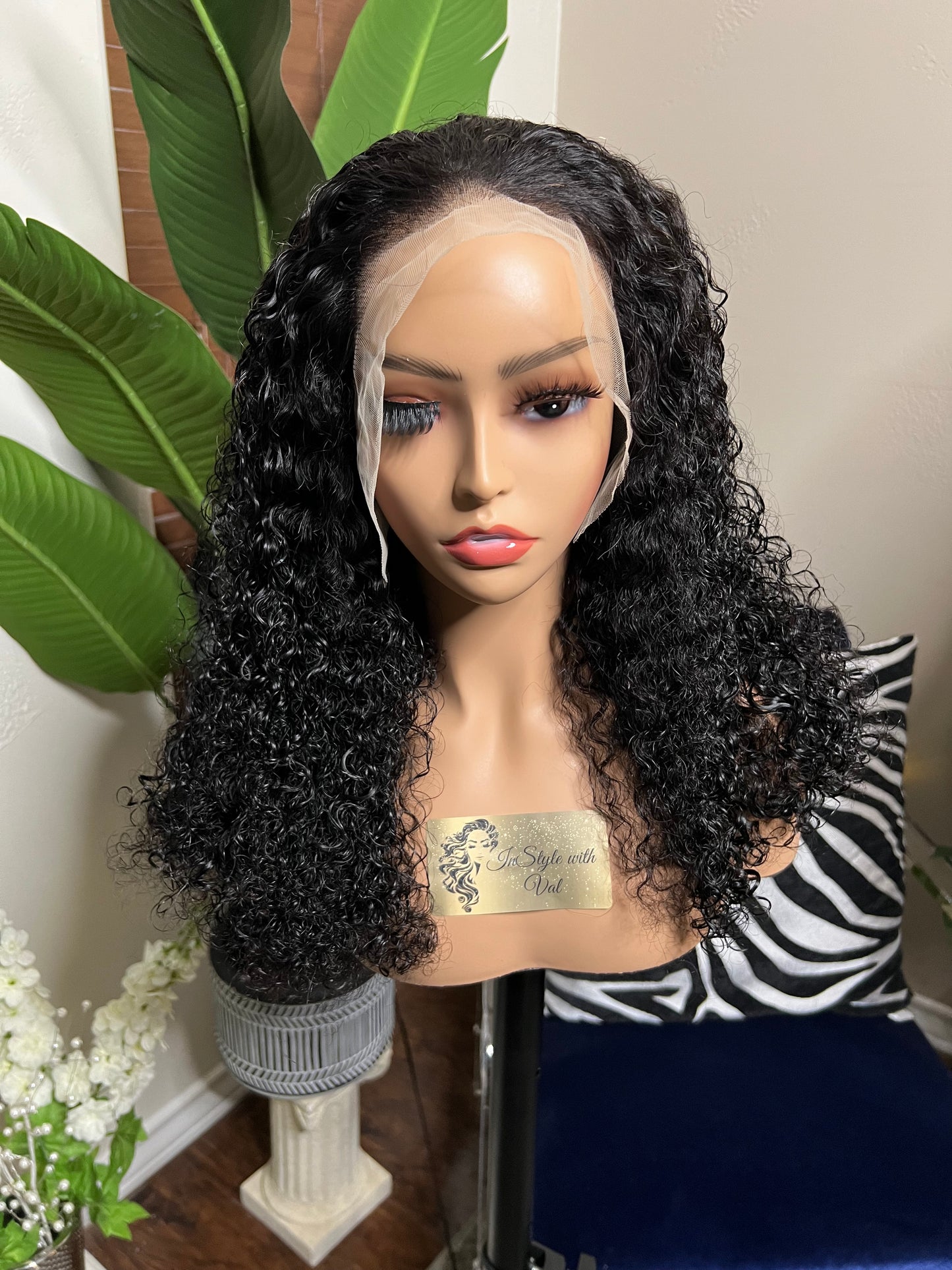 16”-40” Burmese Curly girls