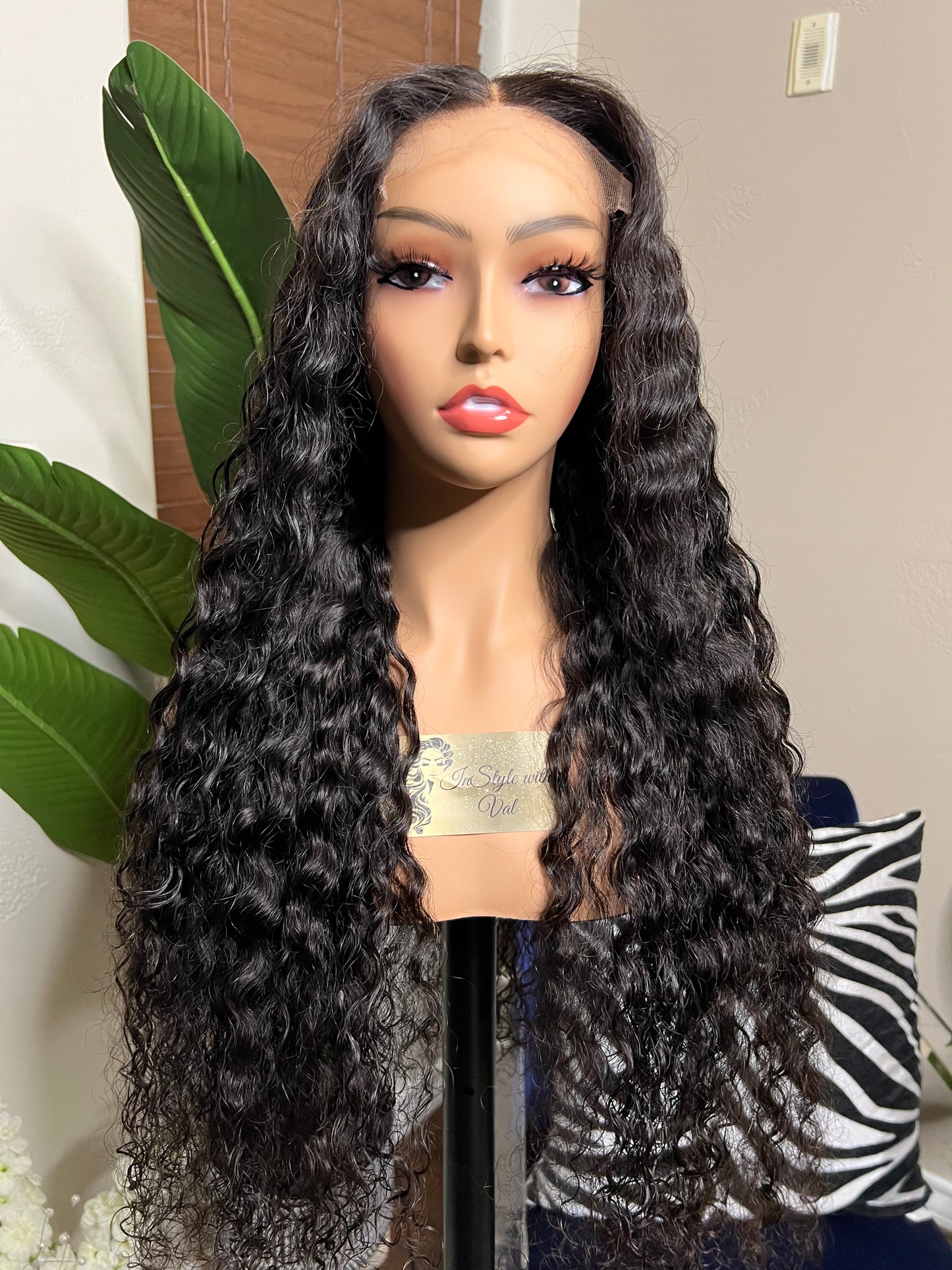 16”-40” Burmese Curly girls