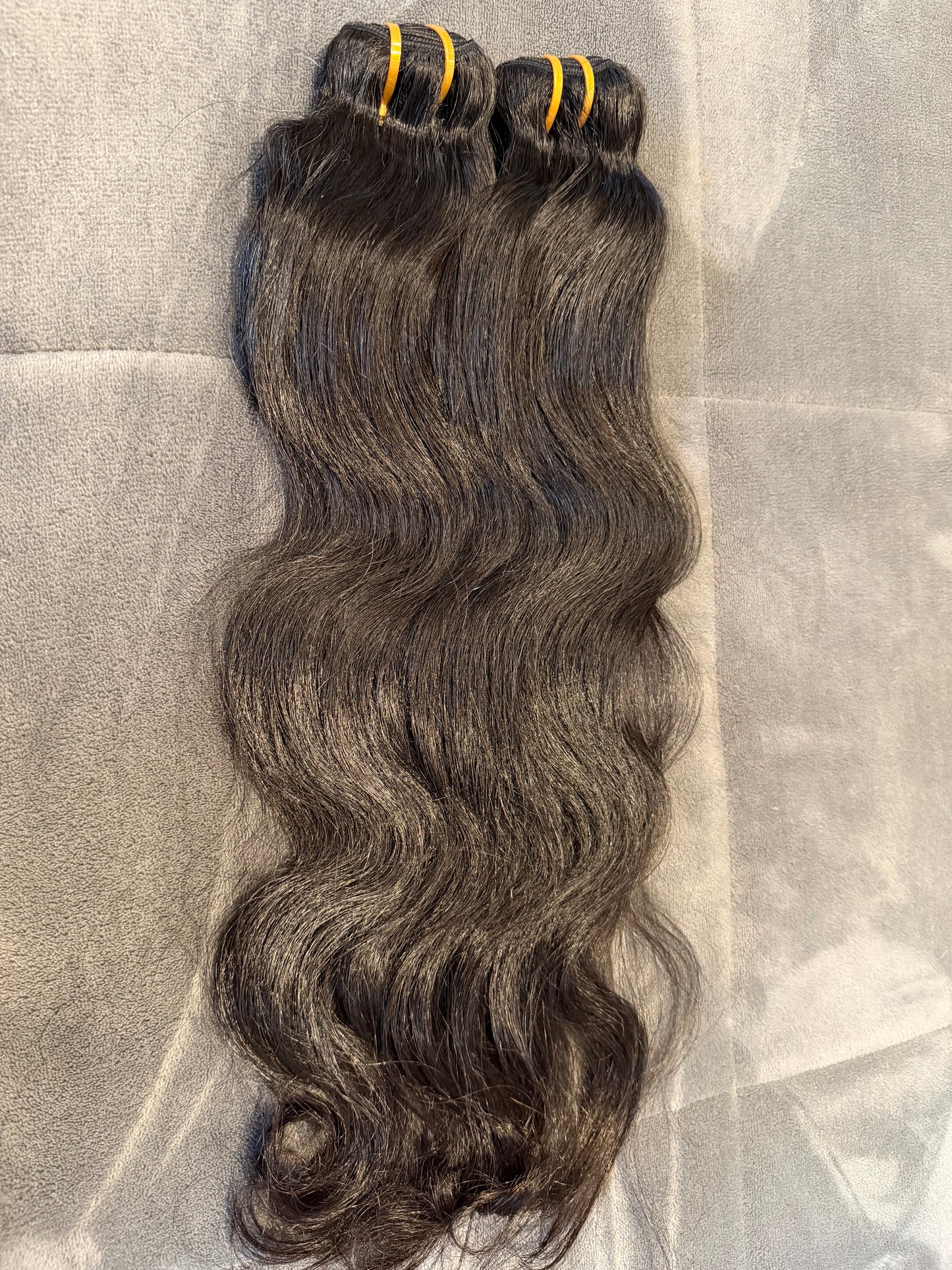 100% RAW virgin hair bundles!