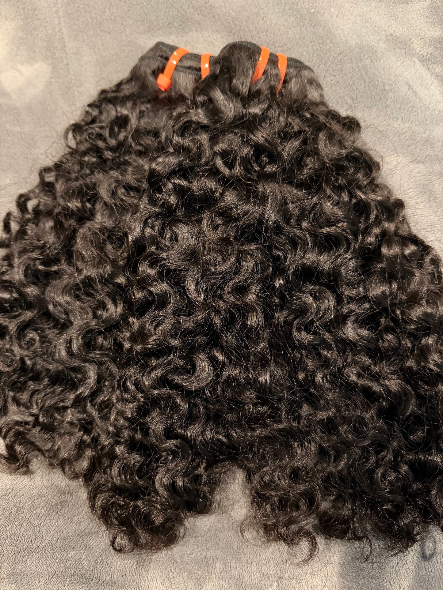 14" - 26" RAW and Virgin Burmese Curly