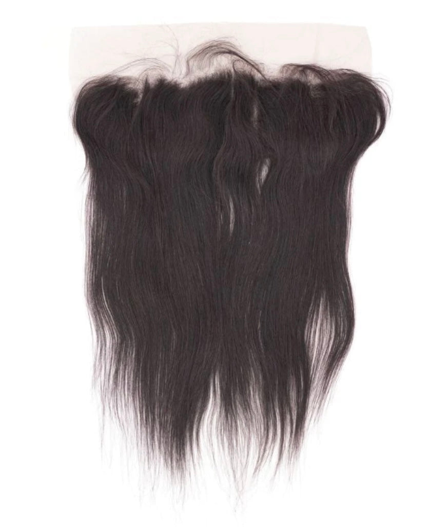 13”x4” Transparent Frontals