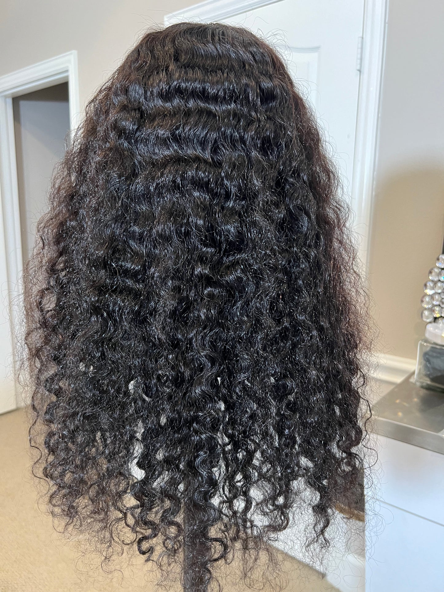 16”-40” Burmese Curly girls