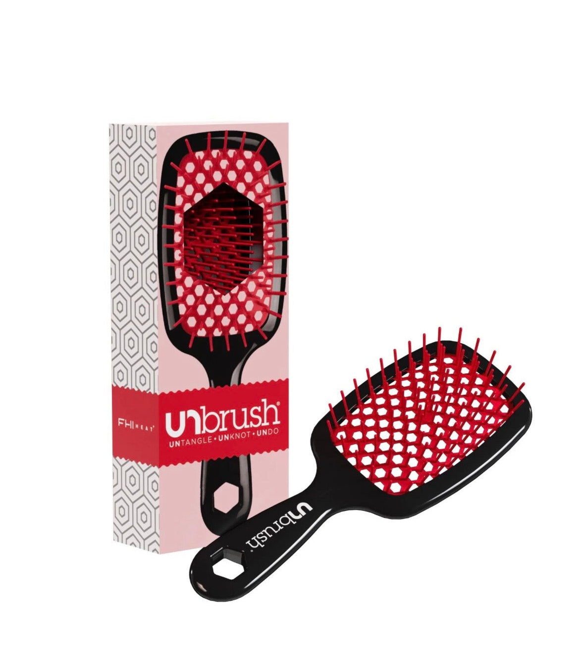 FHI HEAT “Unbrush” Hair Brush
