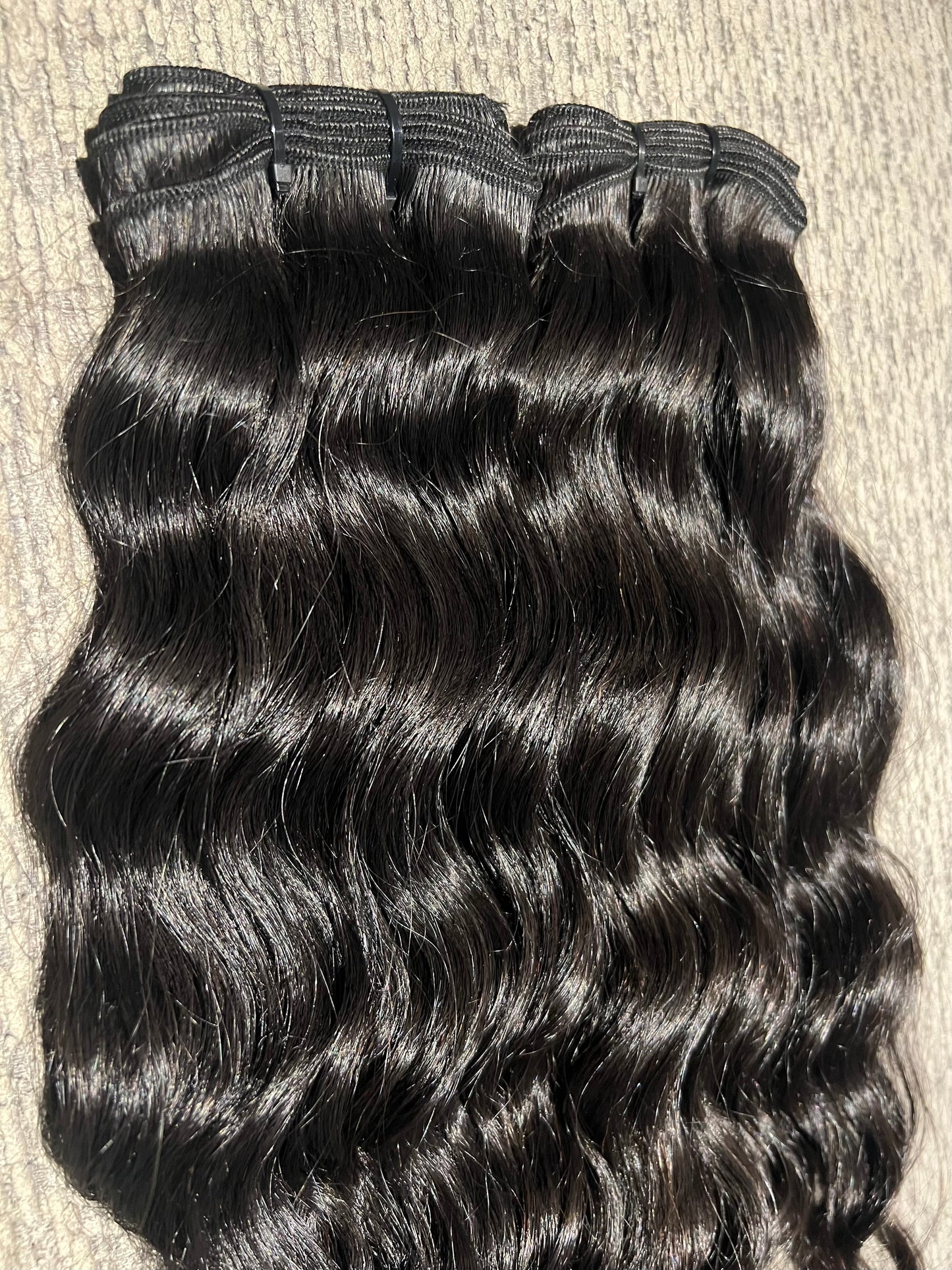 100% RAW Indonesian bundles