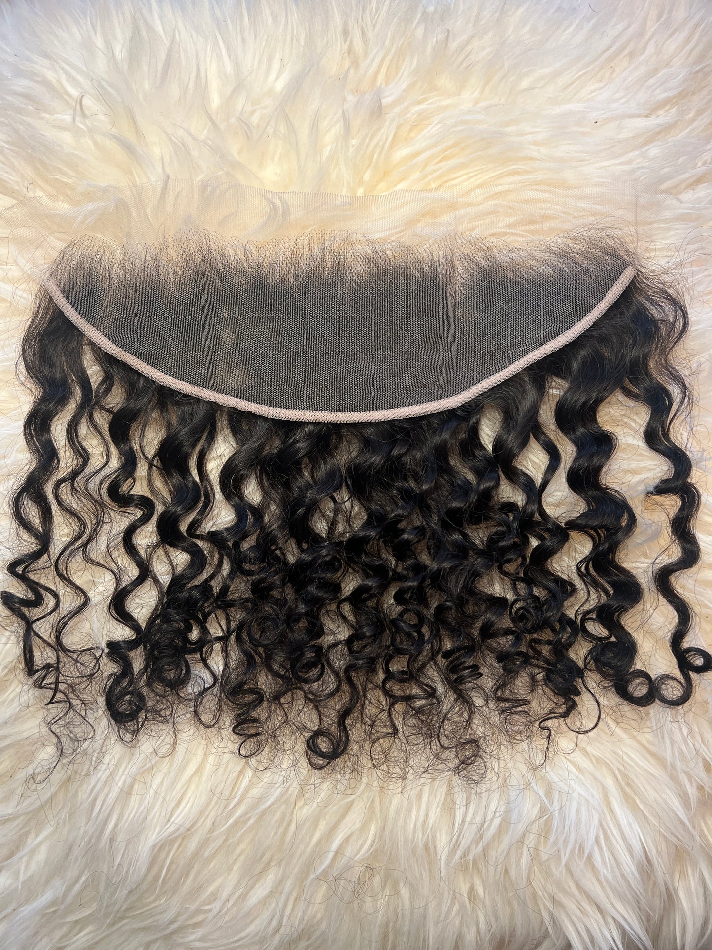 13”x4” HD Virgin Frontals