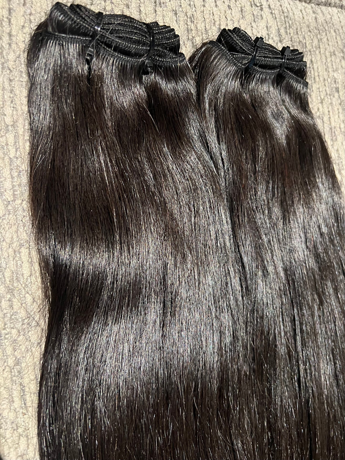 100% RAW Indonesian bundles