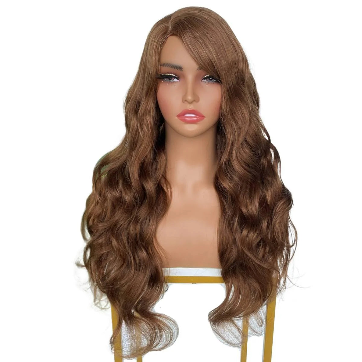 Capless Wigs!