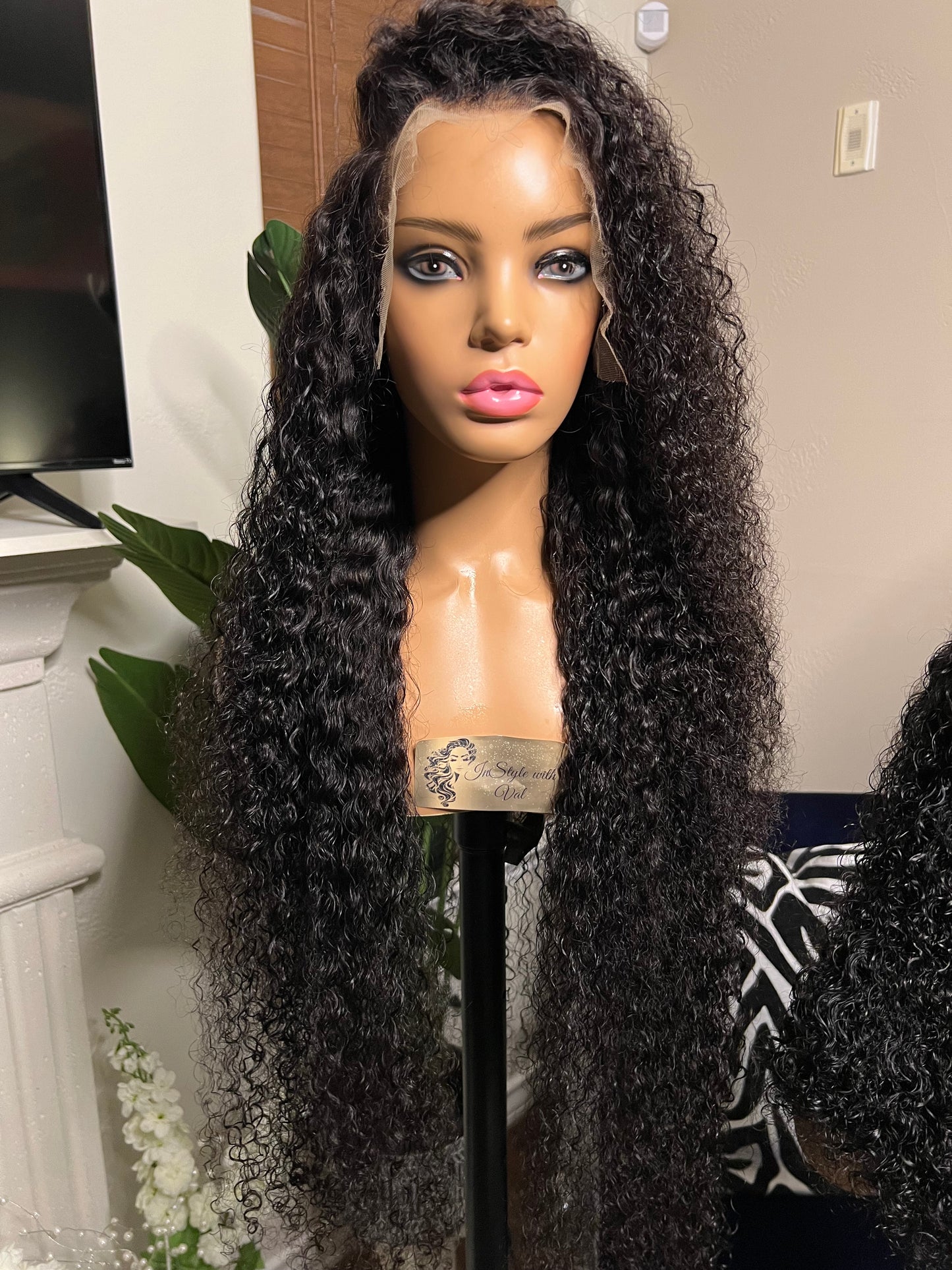 16”-40” Burmese Curly girls