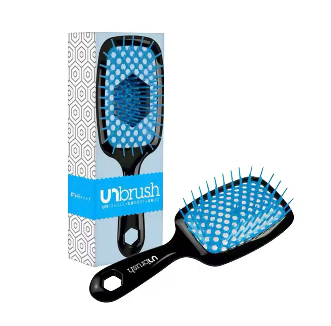 FHI HEAT “Unbrush” Hair Brush