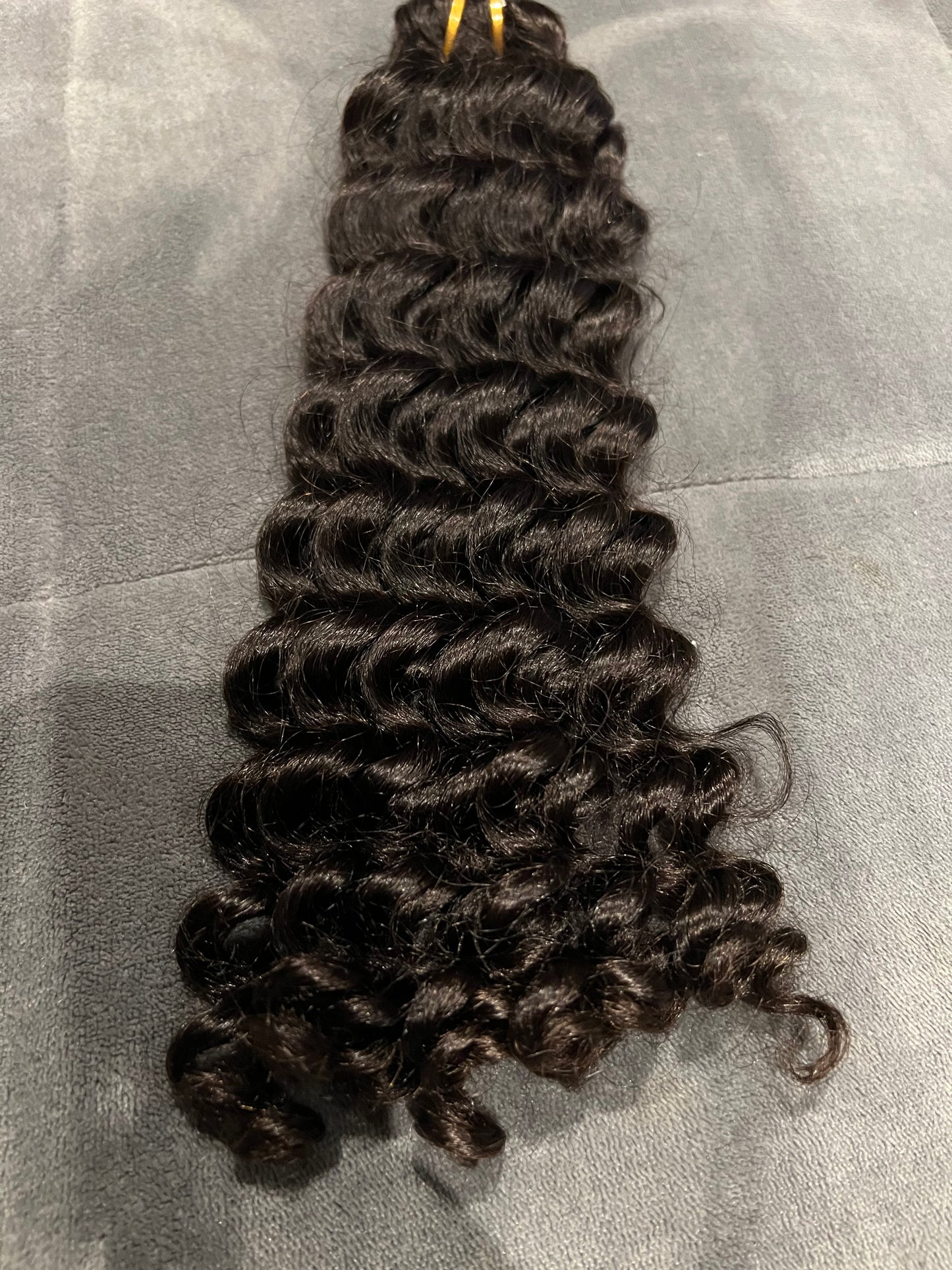 100% RAW virgin hair bundles!