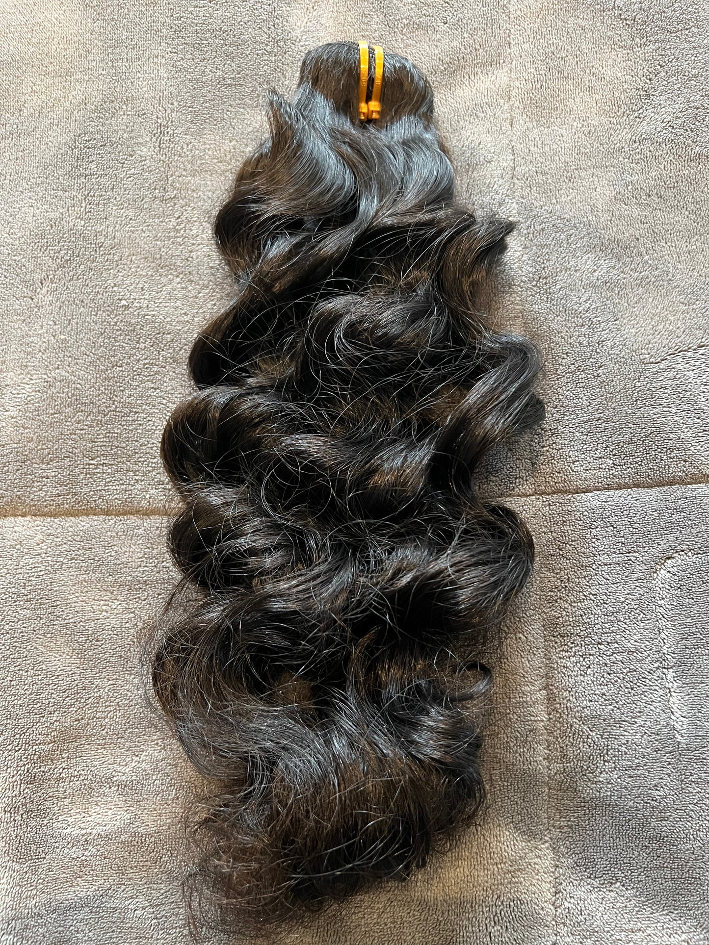 100% RAW virgin hair bundles!