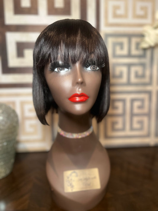 New Alec X 10” Bob