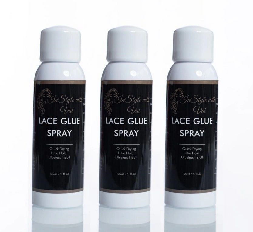 Lace Melt Spray