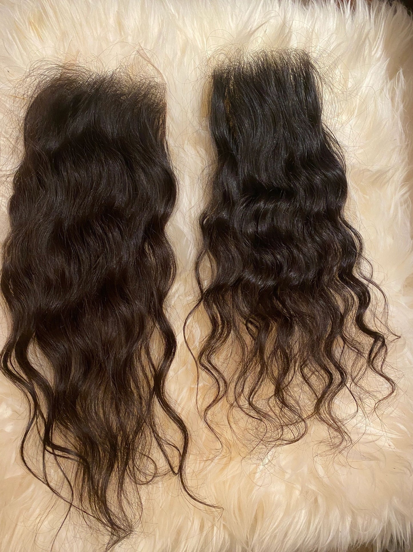 RAW HD Indian Closures and Frontals