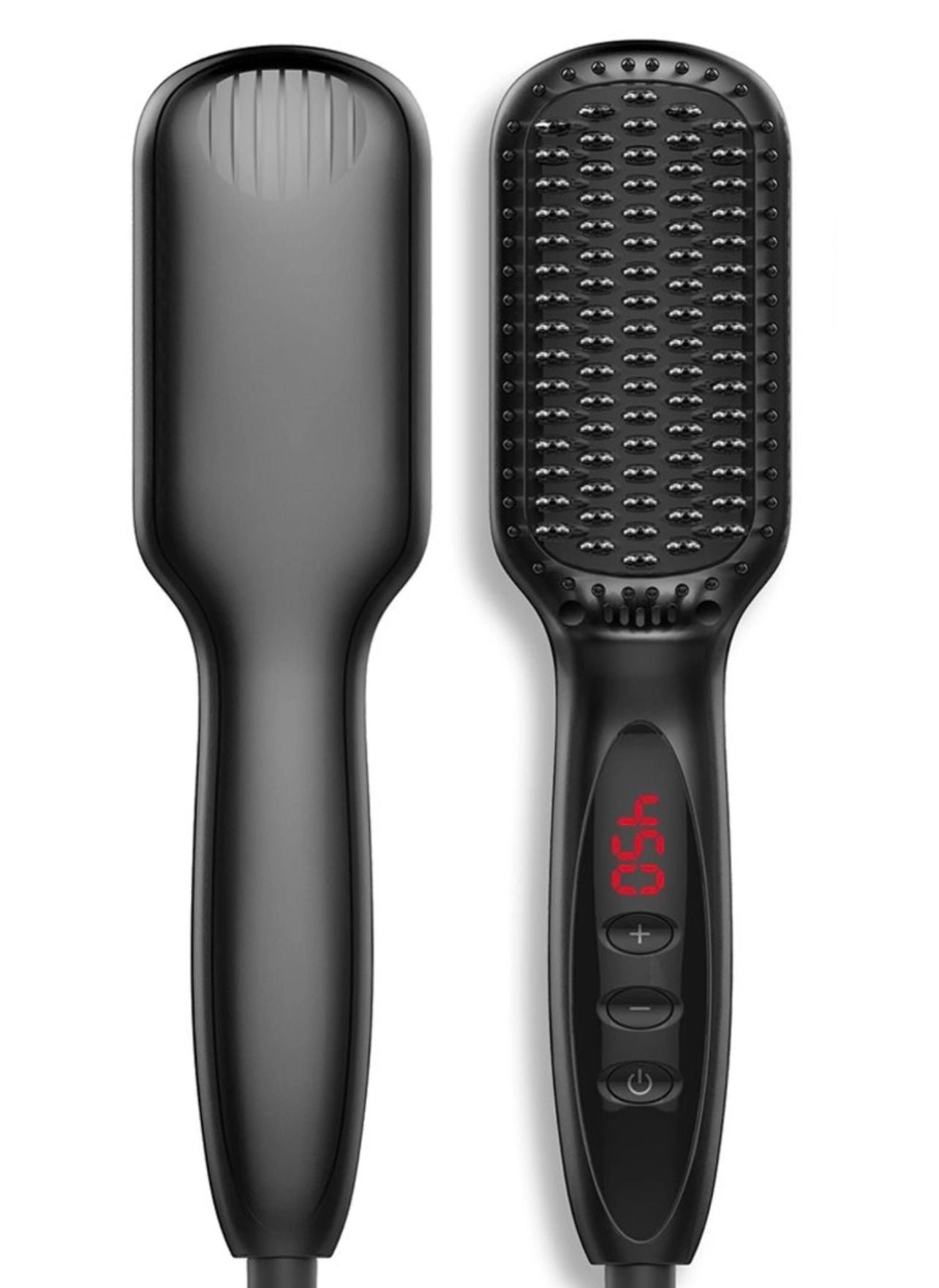 3 in 1 Straightening Brush